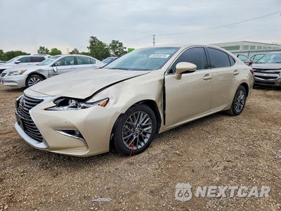 2018 LEXUS ES 350 58ABK1GGXJU105087 - główne zdjęcie licytacji z USA - miniatura
