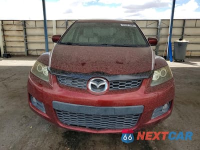 Piąte zdjęcie samochodu w środku: 2007 MAZDA CX-7 VIN:JM3ER293670137837 - miniatura