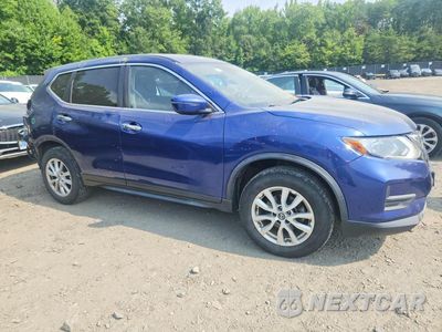 Czwarte zdjęcie samochodu z boku: 2020 NISSAN ROGUE SV VIN:JN8AT2MV1LW105732 - miniatura