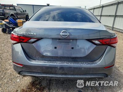 Zdjęcie 6 z 12 samochodu: 2024 NISSAN SENTRA S VIN:3N1AB8BV7RY208047 - miniatura