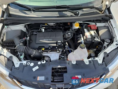 Zdjęcie 11 z 12 samochodu: 2018 CHEVROLET SONIC LT VIN:1G1JD6SB3J4111879 - miniatura