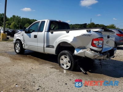 Drugie zdjęcie samochodu z przodu: 2007 FORD F150 VIN:1FTRF02W57KD52531 - miniatura