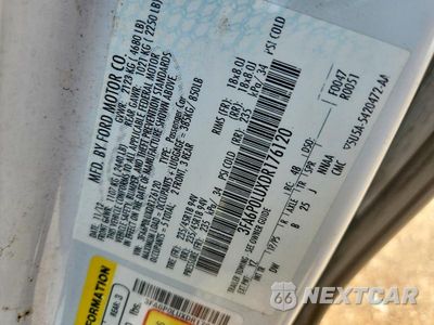 Zdjęcie 12 z 12 samochodu: 2013 FORD FUSION SE HYBRID VIN:3FA6P0LUXDR176120 - miniatura