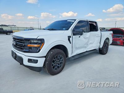 2026 FORD F150 XLT 1FTFW3L5XTFA12532 - główne zdjęcie licytacji z USA - miniatura