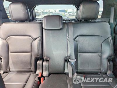 Zdjęcie 10 z 13 samochodu: 2017 FORD EXPLORER XLT VIN:1FM5K7DH8HGA26093 - miniatura