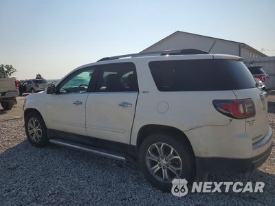 Drugie zdjęcie samochodu z przodu: 2014 GMC ACADIA SLT-1 VIN:1GKKRRKD1EJ155780 - miniatura