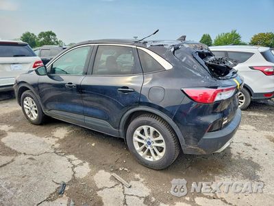 Drugie zdjęcie samochodu z przodu: 2020 FORD ESCAPE SE VIN:1FMCU9G66LUB18837 - miniatura