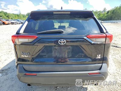 Zdjęcie 6 z 13 samochodu: 2019 TOYOTA RAV4 LE VIN:2T3F1RFV4KC052357 - miniatura