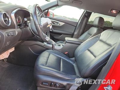 Zdjęcie 7 z 13 samochodu: 2020 CHEVROLET BLAZER 3LT VIN:3GNKBJRS2LS675074 - miniatura