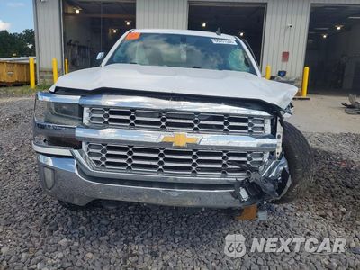 Piąte zdjęcie samochodu w środku: 2016 CHEVROLET SILVERADO K1500 LT VIN:1GCVKREHXGZ360434 - miniatura