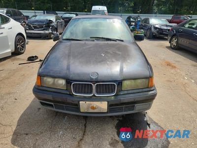 Piąte zdjęcie samochodu w środku: 1995 BMW 318 TI AUTOMATIC VIN:WBACG6320SAM72296 - miniatura