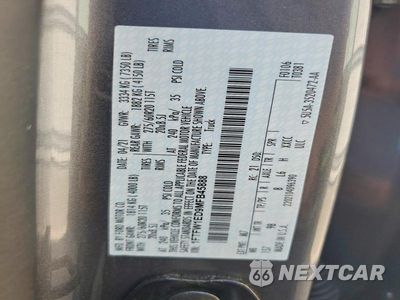 Zdjęcie 12 z 12 samochodu: 2021 FORD F150 SUPERCREW VIN:1FTFW1ED9MFB45888 - miniatura