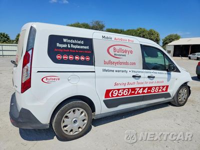 Trzecie zdjęcie samochodu z tyłu: 2018 FORD TRANSIT CONNECT XLT VAN VIN:NM0LE7F74J1379749 - miniatura