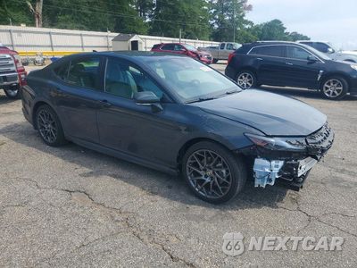 Czwarte zdjęcie samochodu z boku: 2025 TOYOTA CAMRY SE VIN:4T1DAACK4SU596920 - miniatura