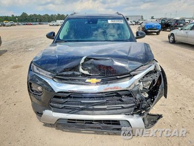 Piąte zdjęcie samochodu w środku: 2023 CHEVROLET TRAILBLAZER LT VIN:KL79MPSL5PB168238 - miniatura