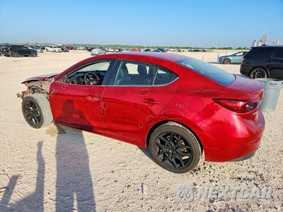 Drugie zdjęcie samochodu z przodu: 2018 MAZDA 3 TOURING VIN:3MZBN1V34JM184843 - miniatura