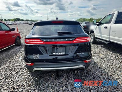 Zdjęcie 6 z 12 samochodu: 2017 LINCOLN MKC RESERVE VIN:5LMCJ3D99HUL49210 - miniatura