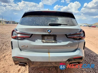 Zdjęcie 6 z 14 samochodu: 2022 BMW X3 XDRIVE30I VIN:5UX53DP05N9K55304 - miniatura