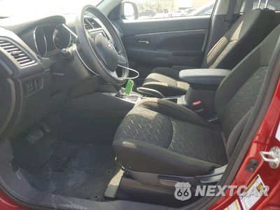 Zdjęcie 7 z 13 samochodu: 2021 MITSUBISHI OUTLANDER SPORT ES VIN:JA4APUAUXMU028678 - miniatura