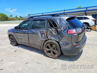 Drugie zdjęcie samochodu z przodu: 2019 JEEP CHEROKEE LATITUDE PLUS VIN:1C4PJLLB2KD434734 - miniatura
