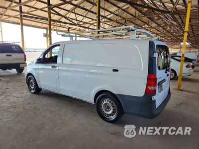 Drugie zdjęcie samochodu z przodu: 2016 MERCEDES-BENZ METRIS VIN:WD3PG2EA5G3120905 - miniatura