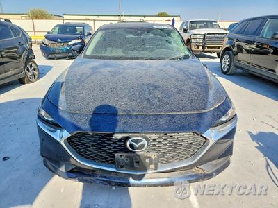 Piąte zdjęcie samochodu w środku: 2020 MAZDA 3 SELECT VIN:3MZBPACL0LM127247 - miniatura