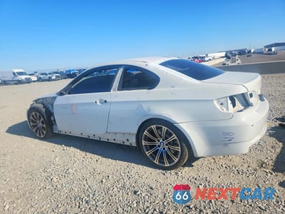 Drugie zdjęcie samochodu z przodu: 2009 BMW M3 VIN:WBSWD93569P361806 - miniatura