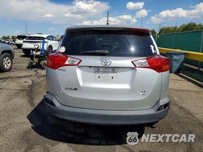 Zdjęcie 6 z 13 samochodu: 2015 TOYOTA RAV4 LE VIN:2T3BFREVXFW359165 - miniatura