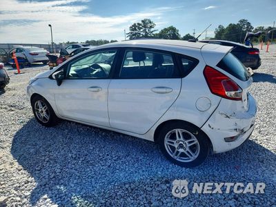 Drugie zdjęcie samochodu z przodu: 2019 FORD FIESTA SE VIN:3FADP4EJ0KM102328 - miniatura