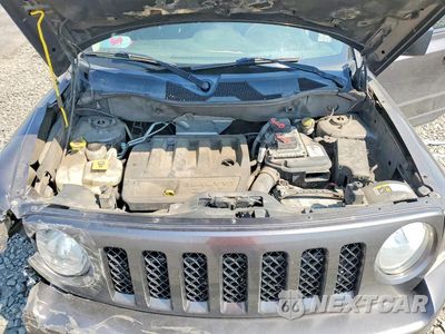 Zdjęcie 11 z 12 samochodu: 2016 JEEP PATRIOT SPORT VIN:1C4NJRBB6GD596059 - miniatura