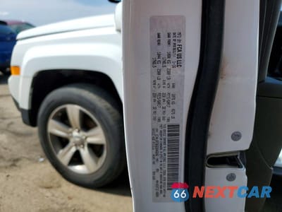 Zdjęcie 13 z 13 samochodu: 2016 JEEP PATRIOT LATITUDE VIN:1C4NJRFB6GD646646 - miniatura
