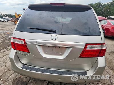 Zdjęcie 6 z 12 samochodu: 2007 HONDA ODYSSEY EXL VIN:5FNRL387X7B108848 - miniatura