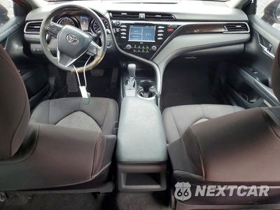 Zdjęcie 8 z 12 samochodu: 2020 TOYOTA CAMRY LE VIN:4T1L11AK4LU400507 - miniatura