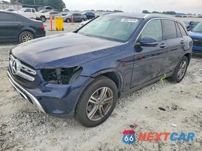 2021 MERCEDES-BENZ GLC 300 W1N0G8DB2MF975925 - główne zdjęcie licytacji z USA - miniatura
