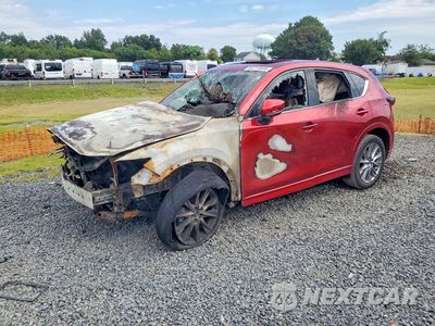 2024 MAZDA CX-5 PREMIUM JM3KFBDM2R0372900 - główne zdjęcie licytacji z USA - miniatura