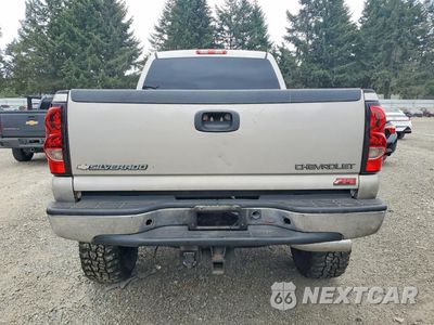 Zdjęcie 6 z 12 samochodu: 2004 CHEVROLET SILVERADO K2500 HEAVY DUTY VIN:1GCHK23194F121495 - miniatura