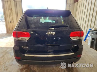 Zdjęcie 6 z 13 samochodu: 2017 JEEP GRAND CHEROKEE LIMITED VIN:1C4RJFBG5HC803169 - miniatura