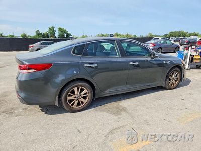 Trzecie zdjęcie samochodu z tyłu: 2016 KIA OPTIMA LX VIN:KNAGT4L31G5078526 - miniatura