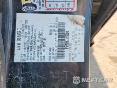 Zdjęcie 12 z 12 samochodu: 2010 FORD FUSION SEL VIN:3FAHP0CG7AR138648 - miniatura