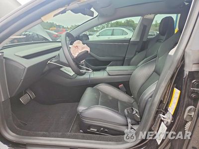Zdjęcie 7 z 12 samochodu: 2024 TESLA MODEL 3 VIN:5YJ3E1ET2RF900355 - miniatura