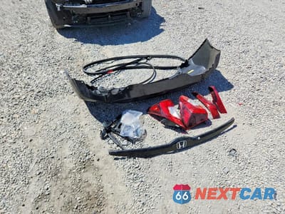 Zdjęcie 12 z 13 samochodu: 2018 HONDA FIT LX VIN:3HGGK5H44JM735349 - miniatura