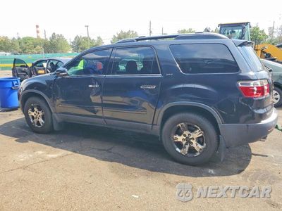 Drugie zdjęcie samochodu z przodu: 2009 GMC ACADIA SLT-2 VIN:1GKEV33D69J187067 - miniatura