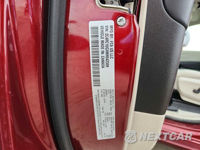 Zdjęcie 13 z 13 samochodu: 2021 CHRYSLER VOYAGER LXI VIN:2C4RC1DGXMR542309 - miniatura