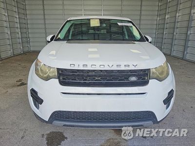 Piąte zdjęcie samochodu w środku: 2016 LAND ROVER DISCOVERY SPORT SE VIN:SALCP2BG1GH589031 - miniatura