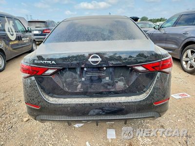 Zdjęcie 6 z 13 samochodu: 2025 NISSAN SENTRA S VIN:3N1AB8BV2SY383246 - miniatura