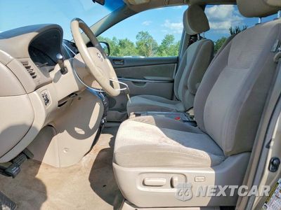 Zdjęcie 7 z 13 samochodu: 2009 TOYOTA SIENNA LE 7-PASSENGER VIN:5TDZK23C19S266009 - miniatura