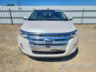 Piąte zdjęcie samochodu w środku: 2013 FORD EDGE LIMITED VIN:2FMDK3K94DBA33043 - miniatura
