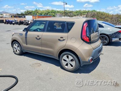 Drugie zdjęcie samochodu z przodu: 2016 KIA SOUL BASE VIN:KNDJN2A24G7291377 - miniatura
