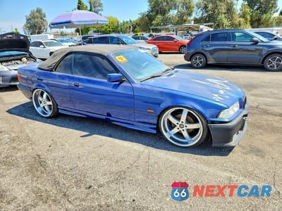 Czwarte zdjęcie samochodu z boku: 1998 BMW 323 IC VIN:WBABJ7329WEA15202 - miniatura