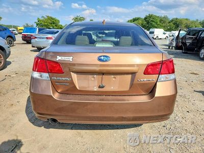 Zdjęcie 6 z 12 samochodu: 2013 SUBARU LEGACY 2.5I LIMITED VIN:4S3BMCK66D3029619 - miniatura